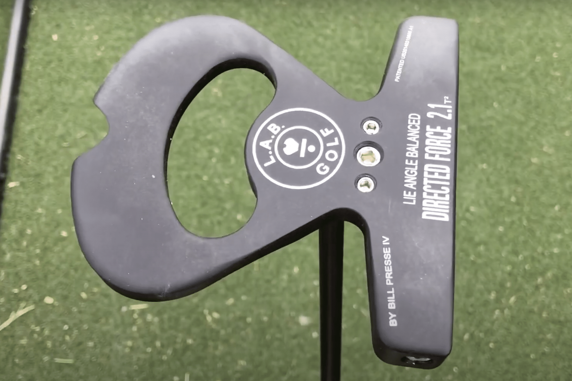 【L.A.B. GOLF】DIRECTED FORCE 2.1 ゼロトルクパター DF 2.1 STOCK – L.A.B. Golf