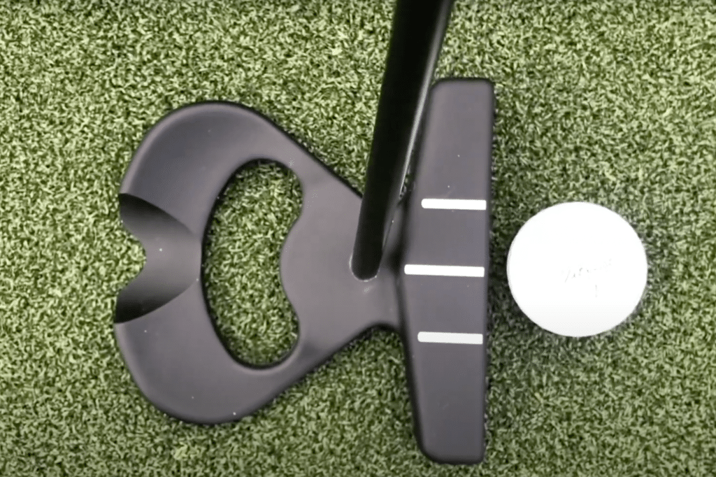 LAB Direct Force 2.1 Putter Review | National Club Golfer