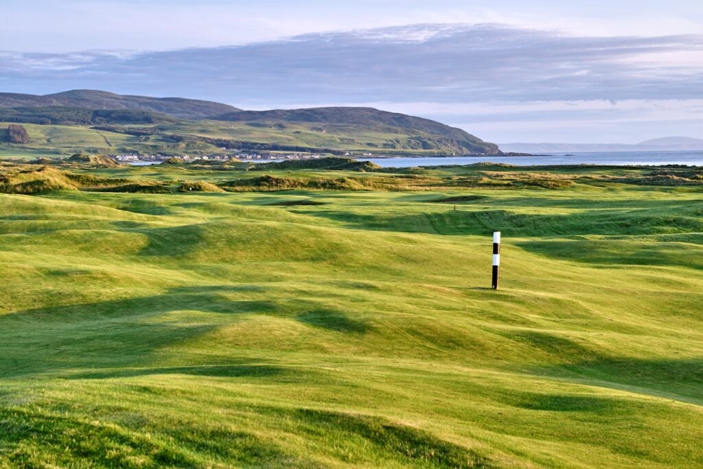 Machrihanish Dunes development