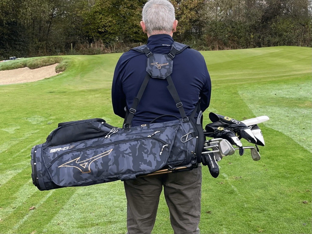 Mizuno BR-D3 Stand Bag Review | National Club Golfer
