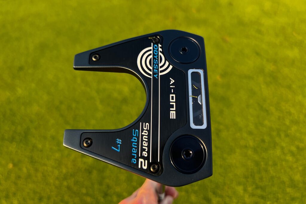 Odyssey Ai-One Square 2 Square #7 Putter Review - National