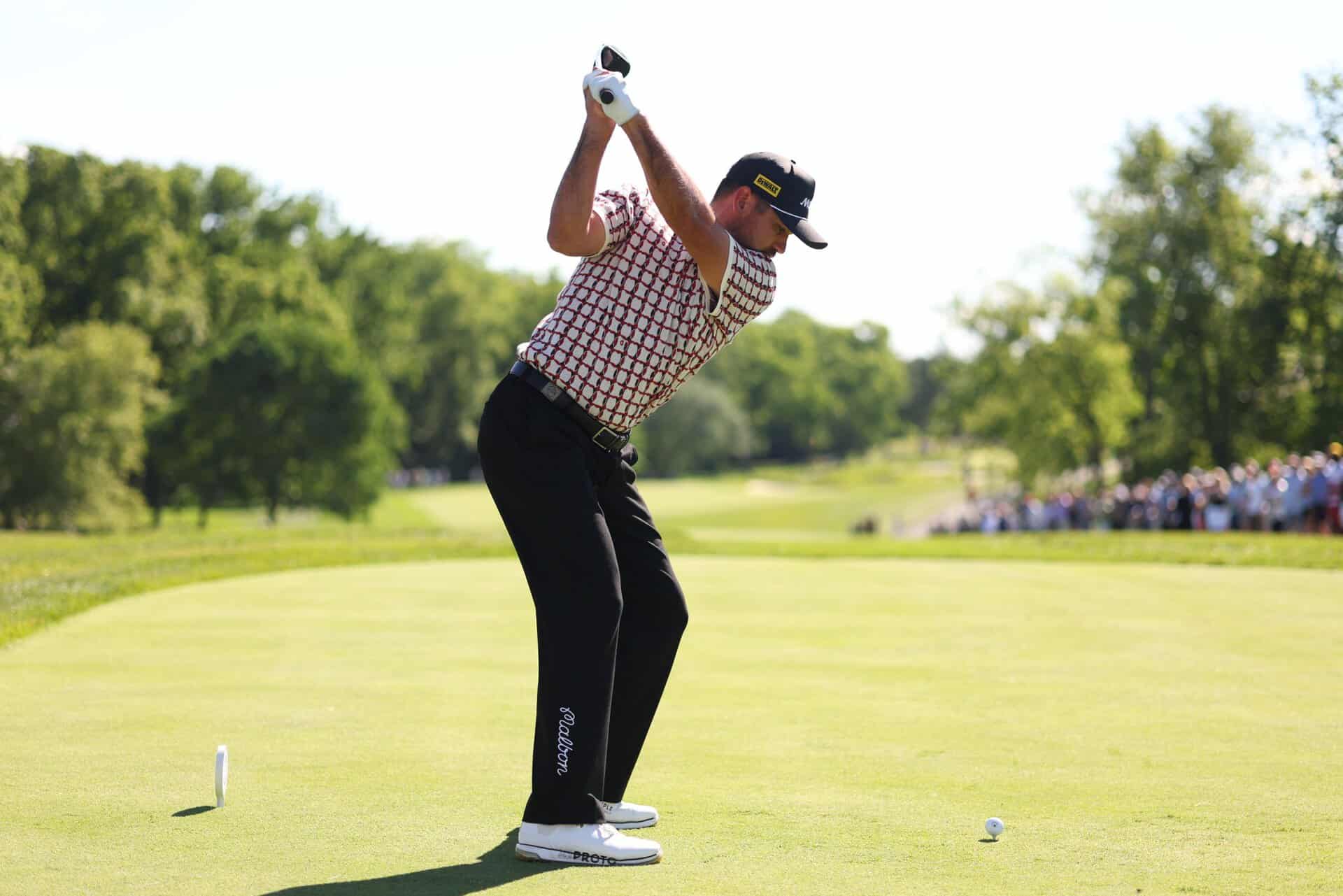 PAYNTR Golf Eighty Seven SC golf shoes