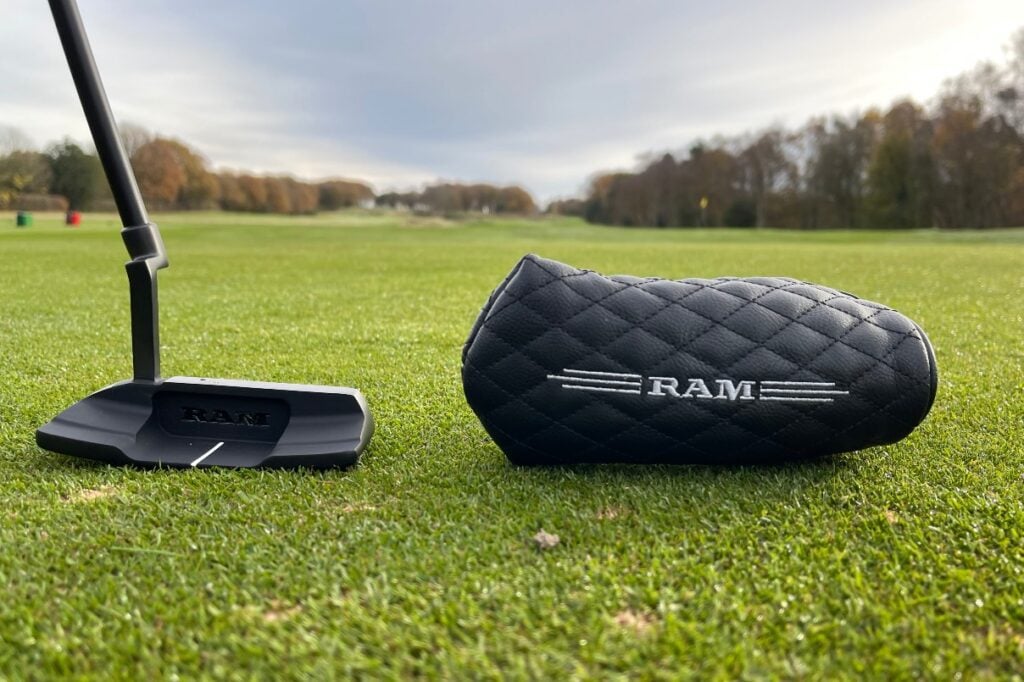 Ram FX-01 CNC Milled Blade Putter Review