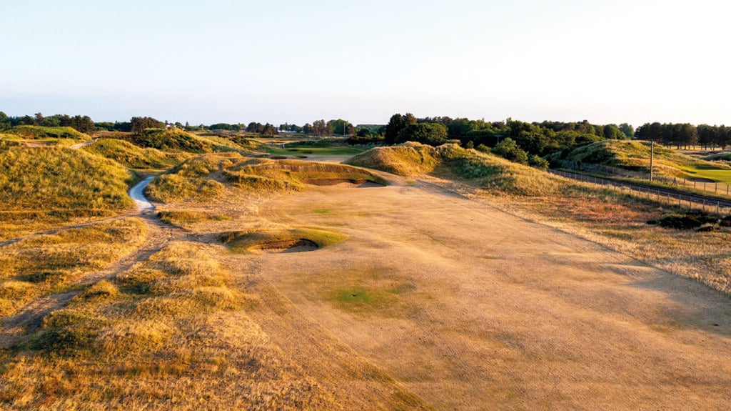 best golf holes in liverpool