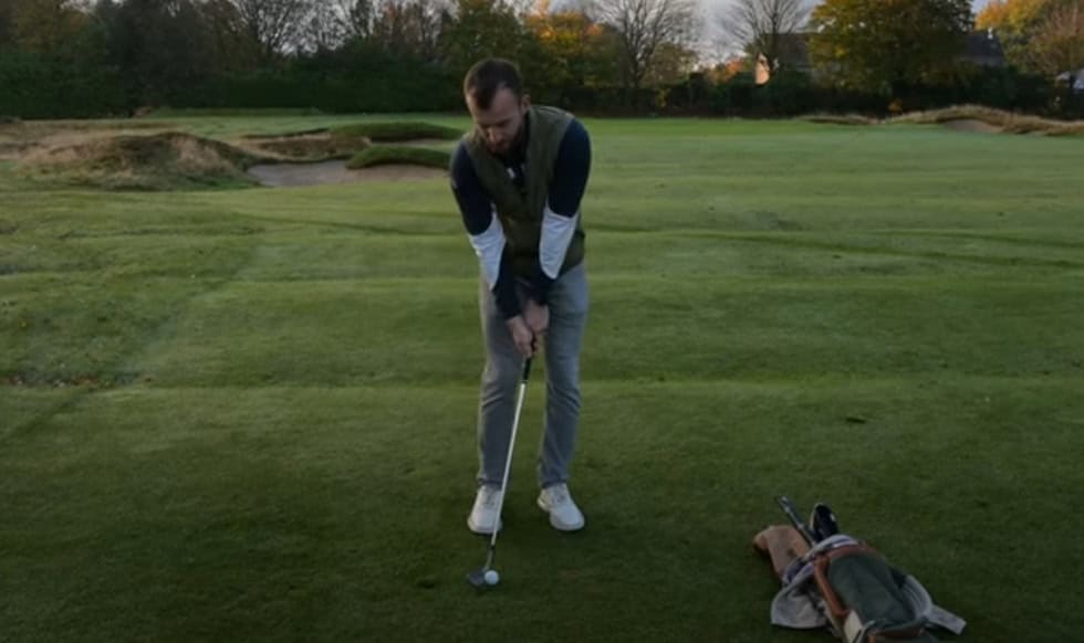 tips for winter golf 