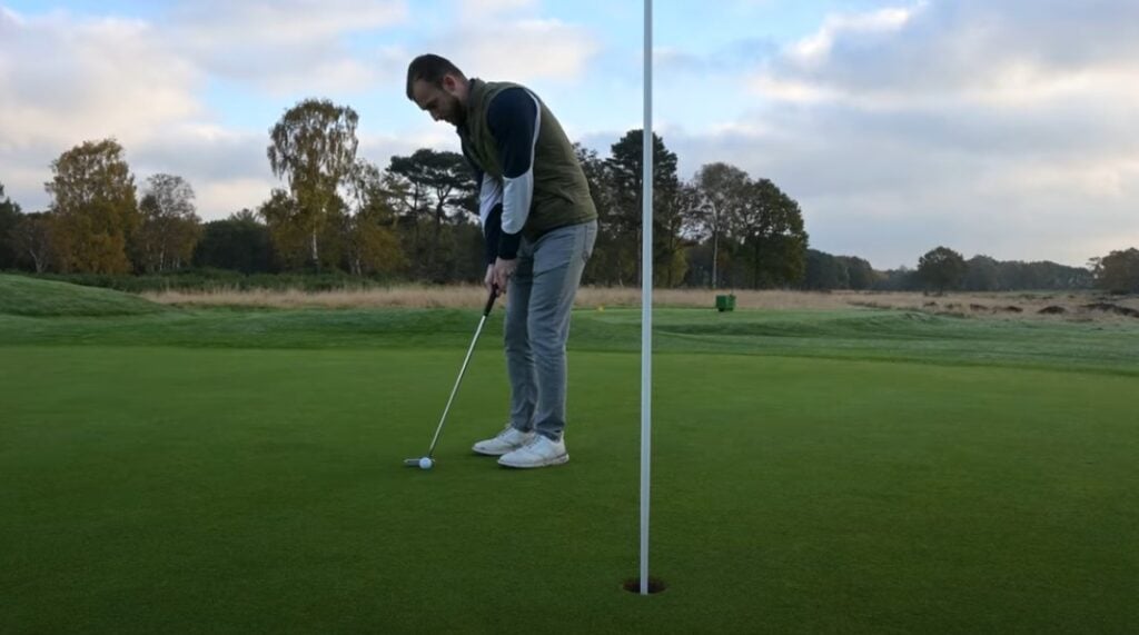 tips for winter golf 