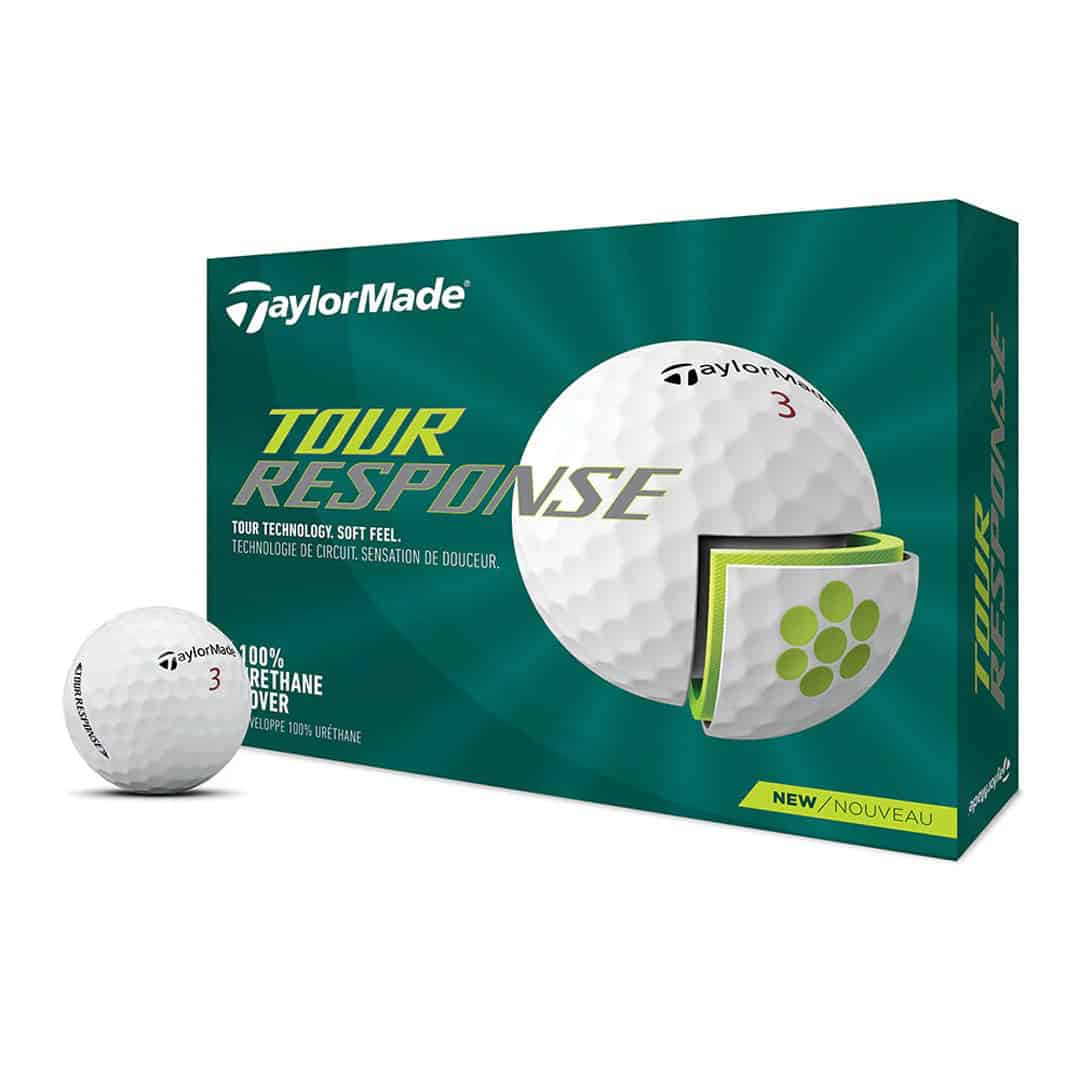 その他 TaylorMade Tour Response TaylorMade Tour Response Stripe Balls