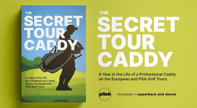 the secret tour caddy