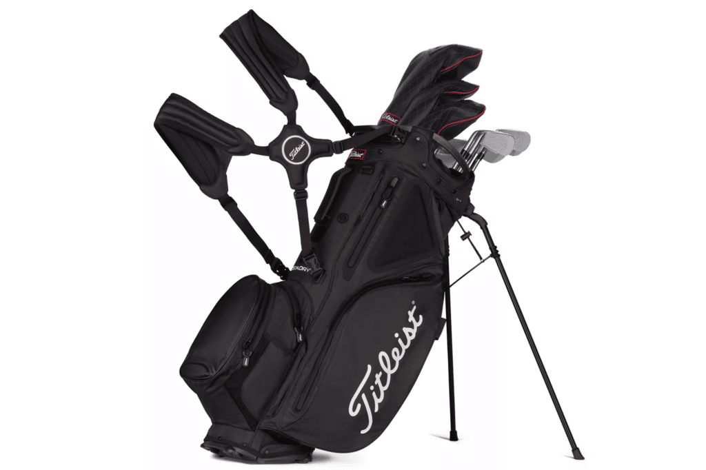 titleist golf bags