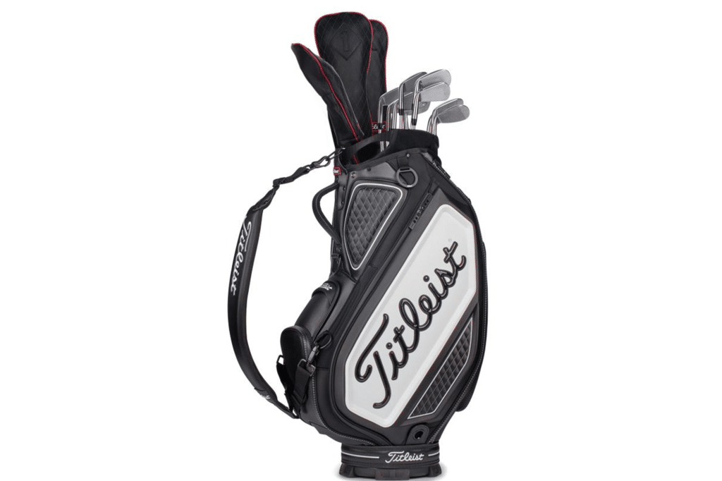 titleist golf bags