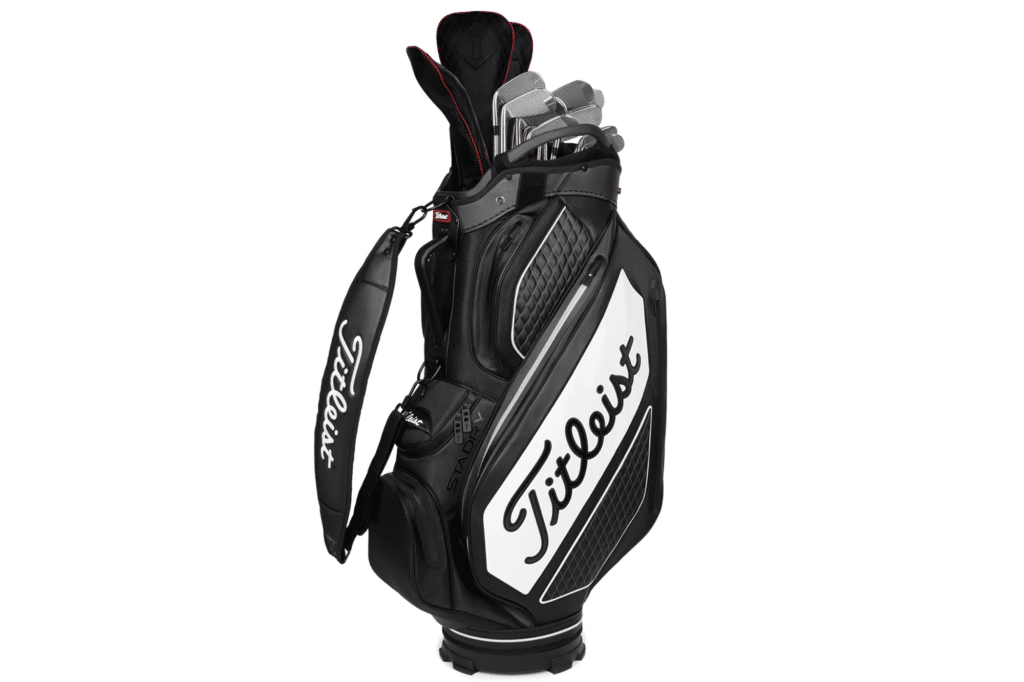 titleist golf bags