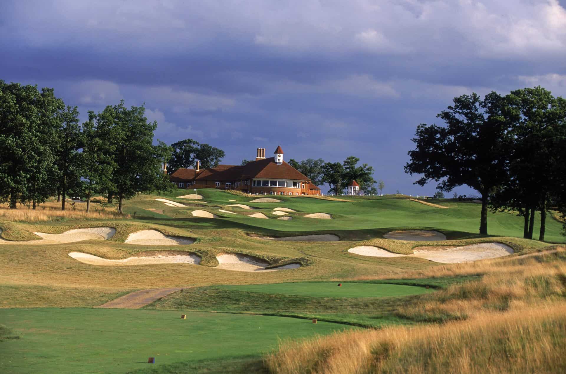 Chart Hills course review