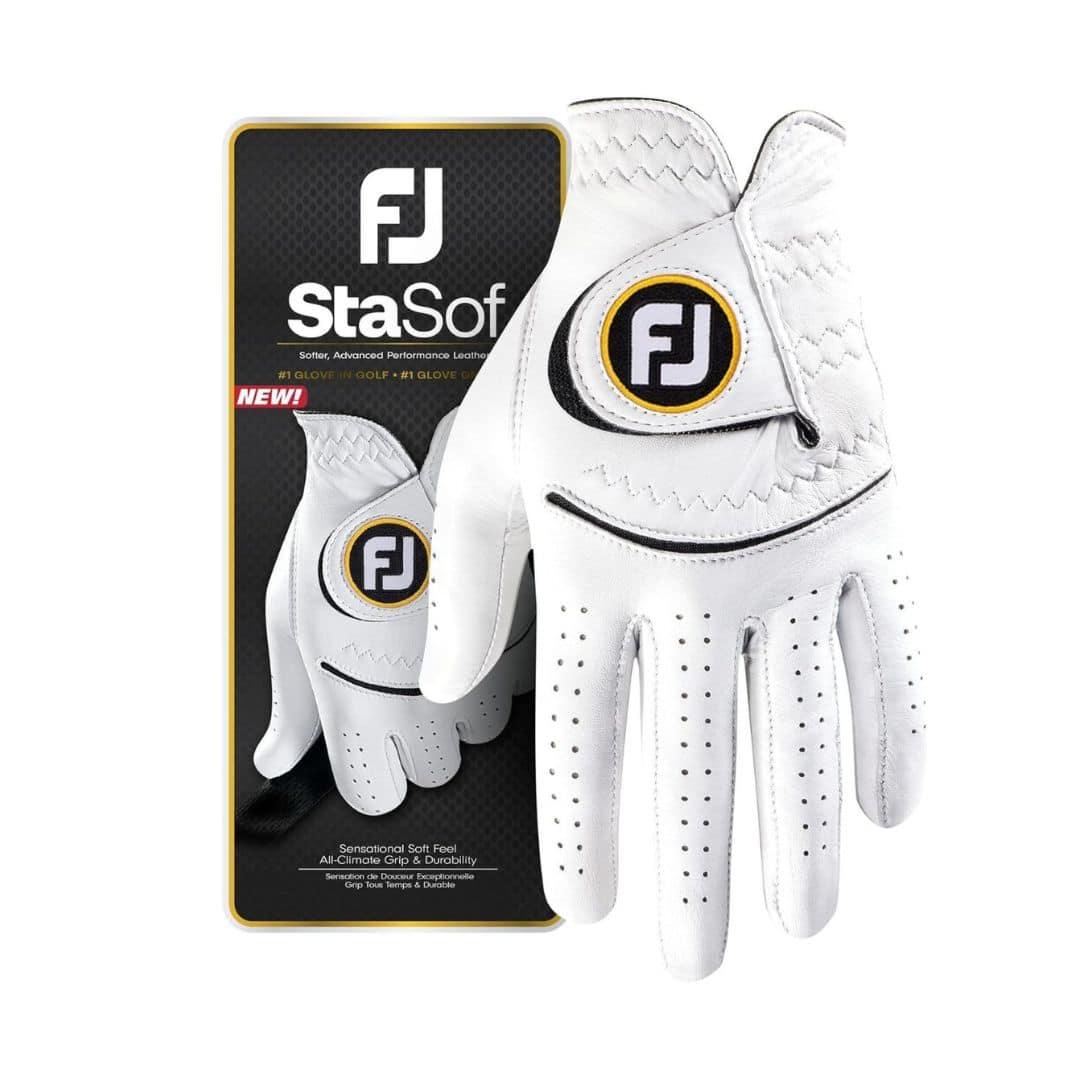 FootJoy StaSof Golf Glove Review