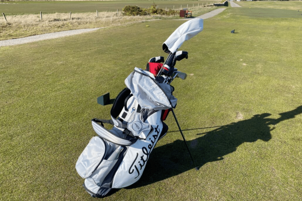 titleist golf bags