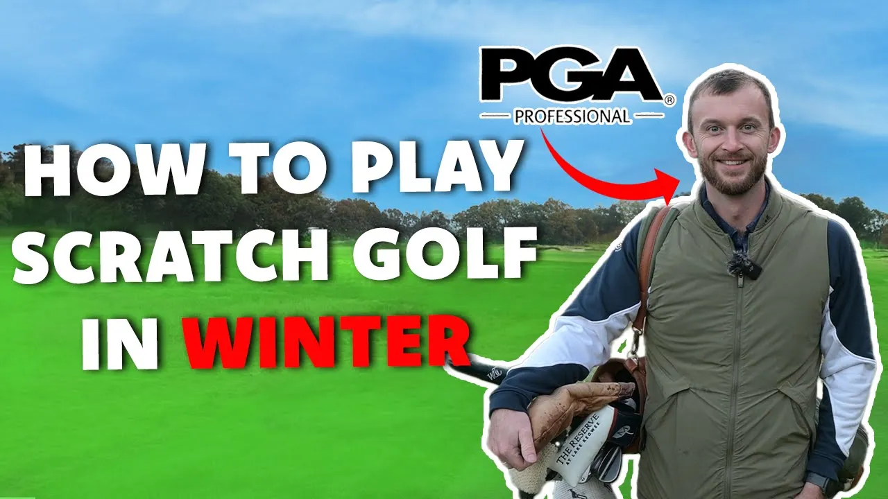 tips for winter golf