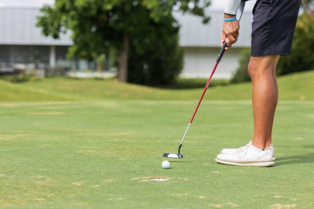 putting practice
