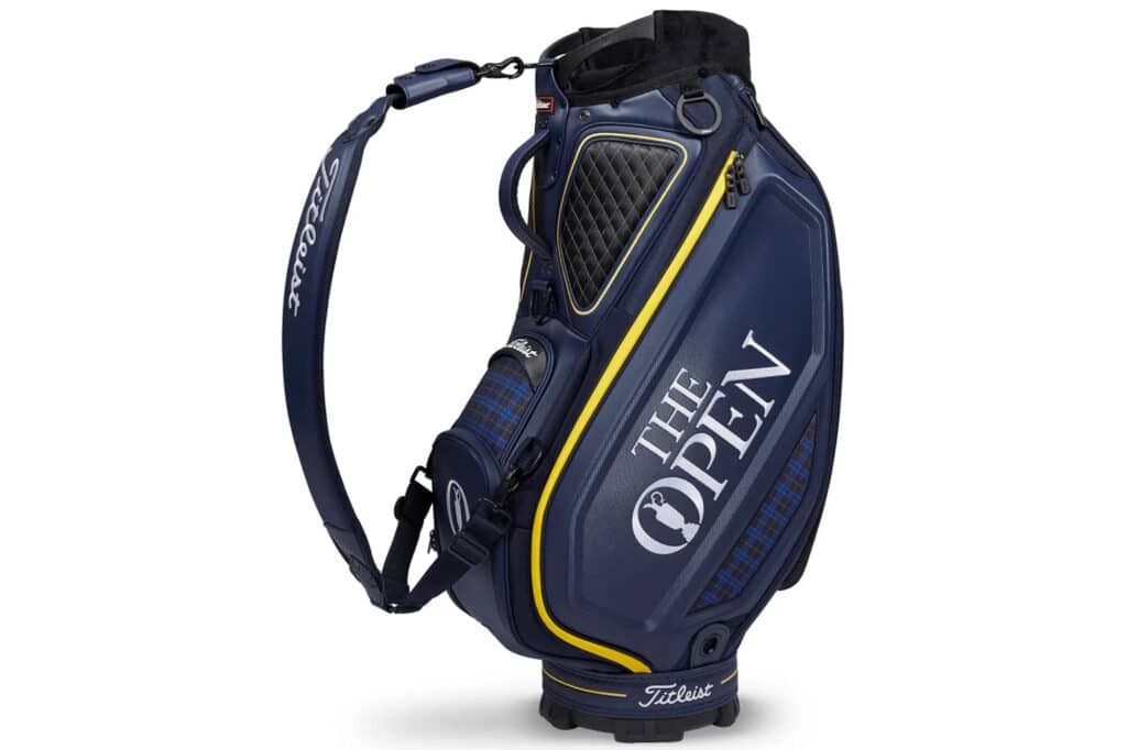 titleist golf bags
