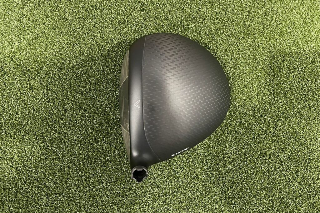 Callaway Elyte X Driver Review