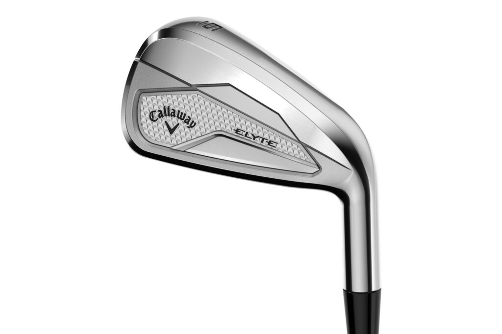 Callaway Elyte irons