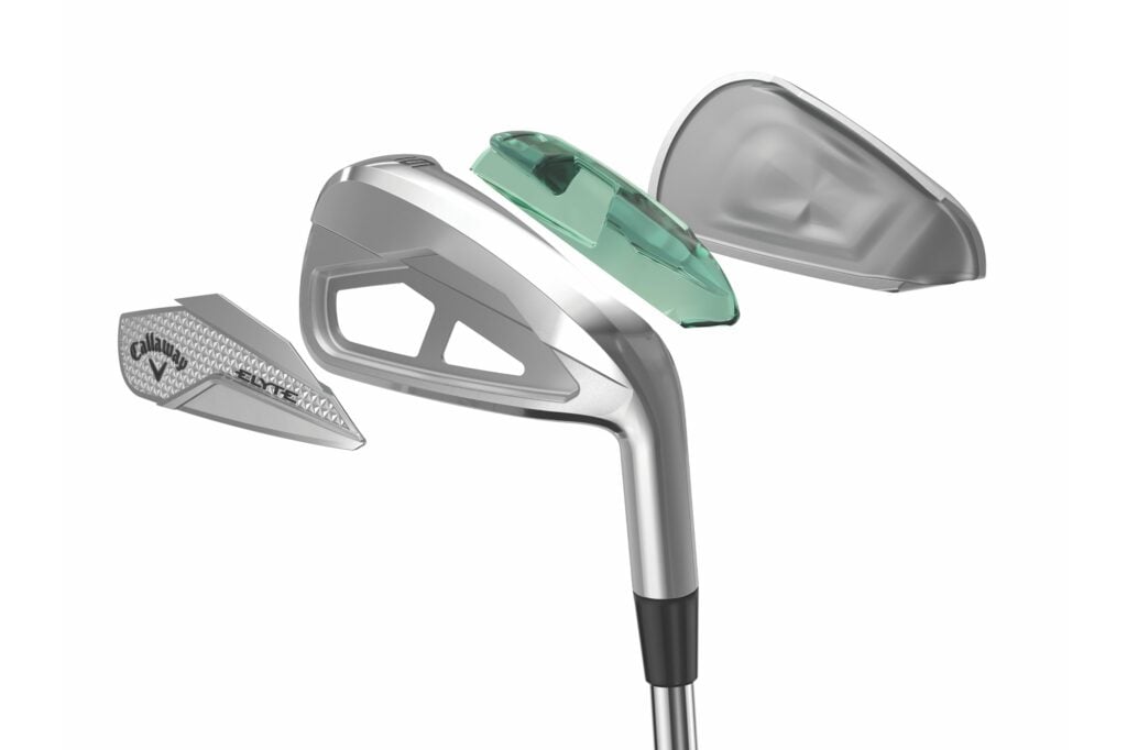 Callaway Elyte irons