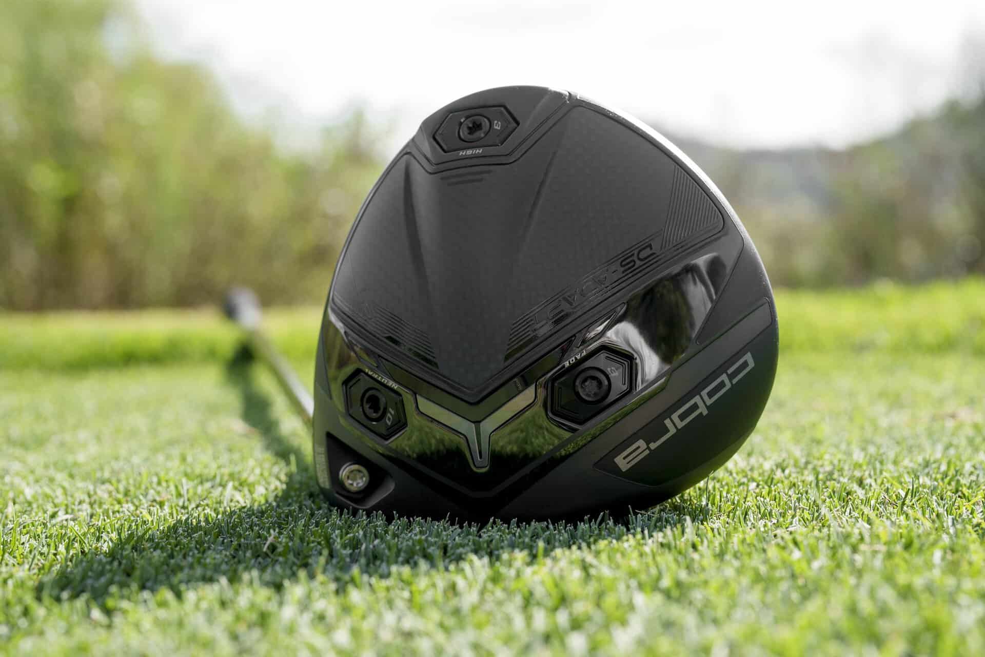 Cobra DS-Adapt MAX-K Driver review: Maximum Forgiveness
