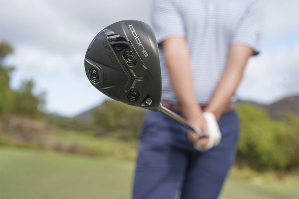 Cobra DS-Adapt fairways and hybrids