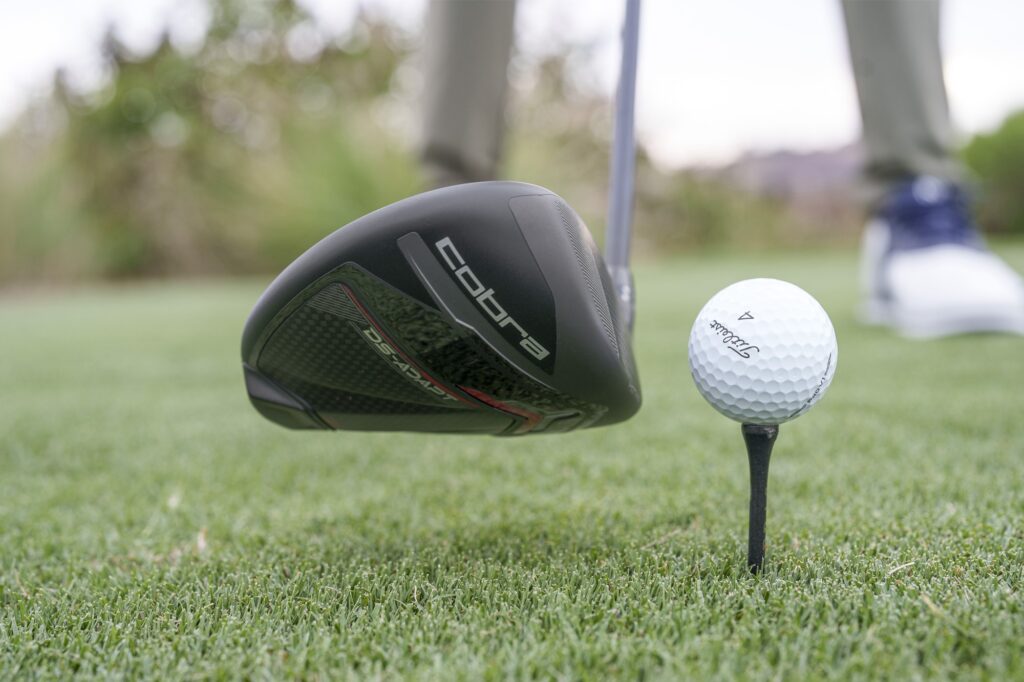 Cobra DS-Adapt MAX-D Driver review