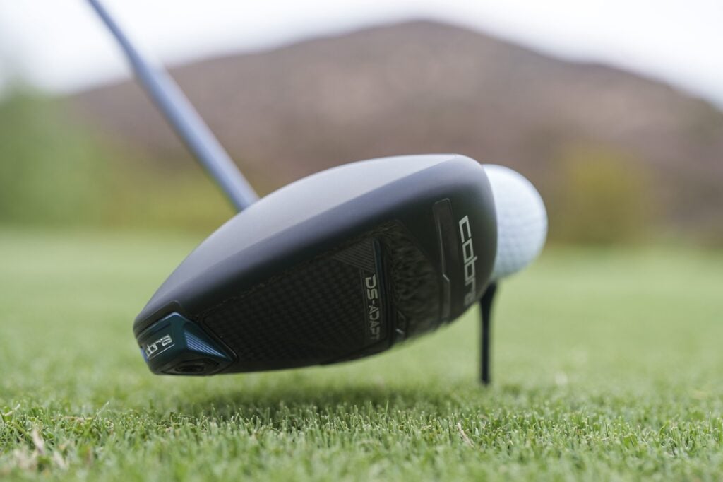 Cobra DS-Adapt X Driver review