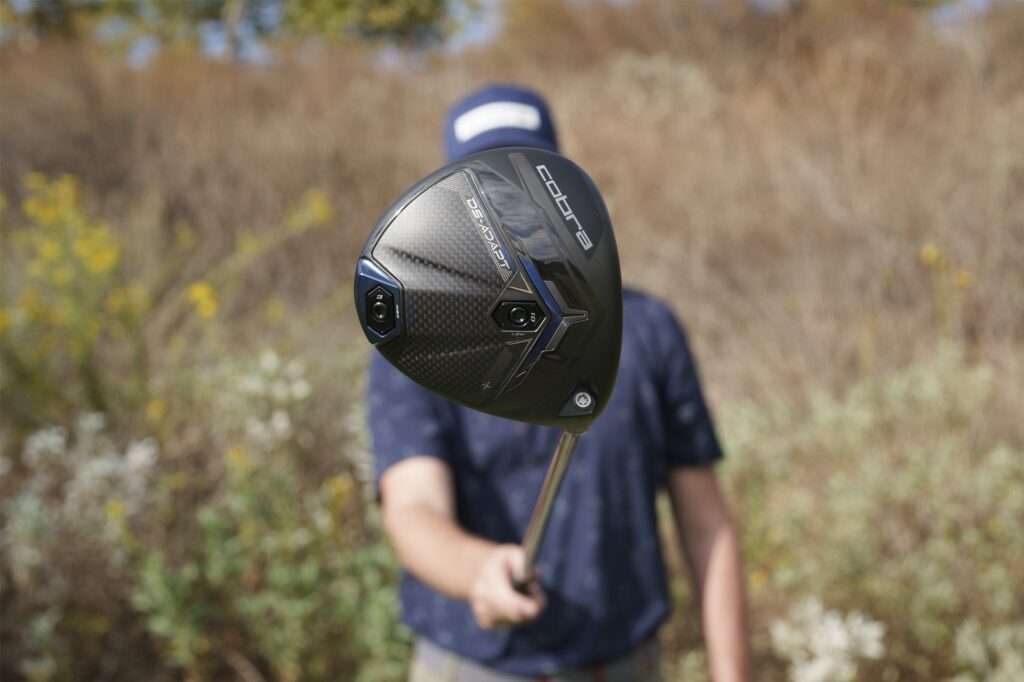 Cobra DS-Adapt X Driver review