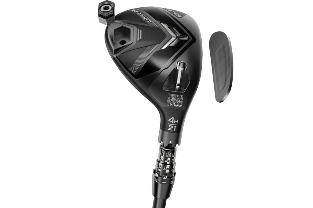 Cobra DS-Adapt fairways and hybrids
