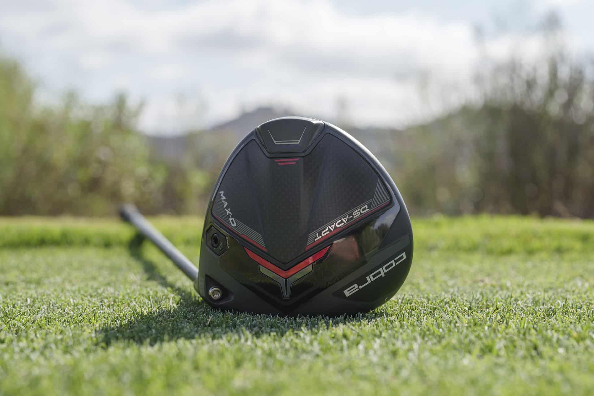 Cobra ds adapt max d driver review helping the slicers national club