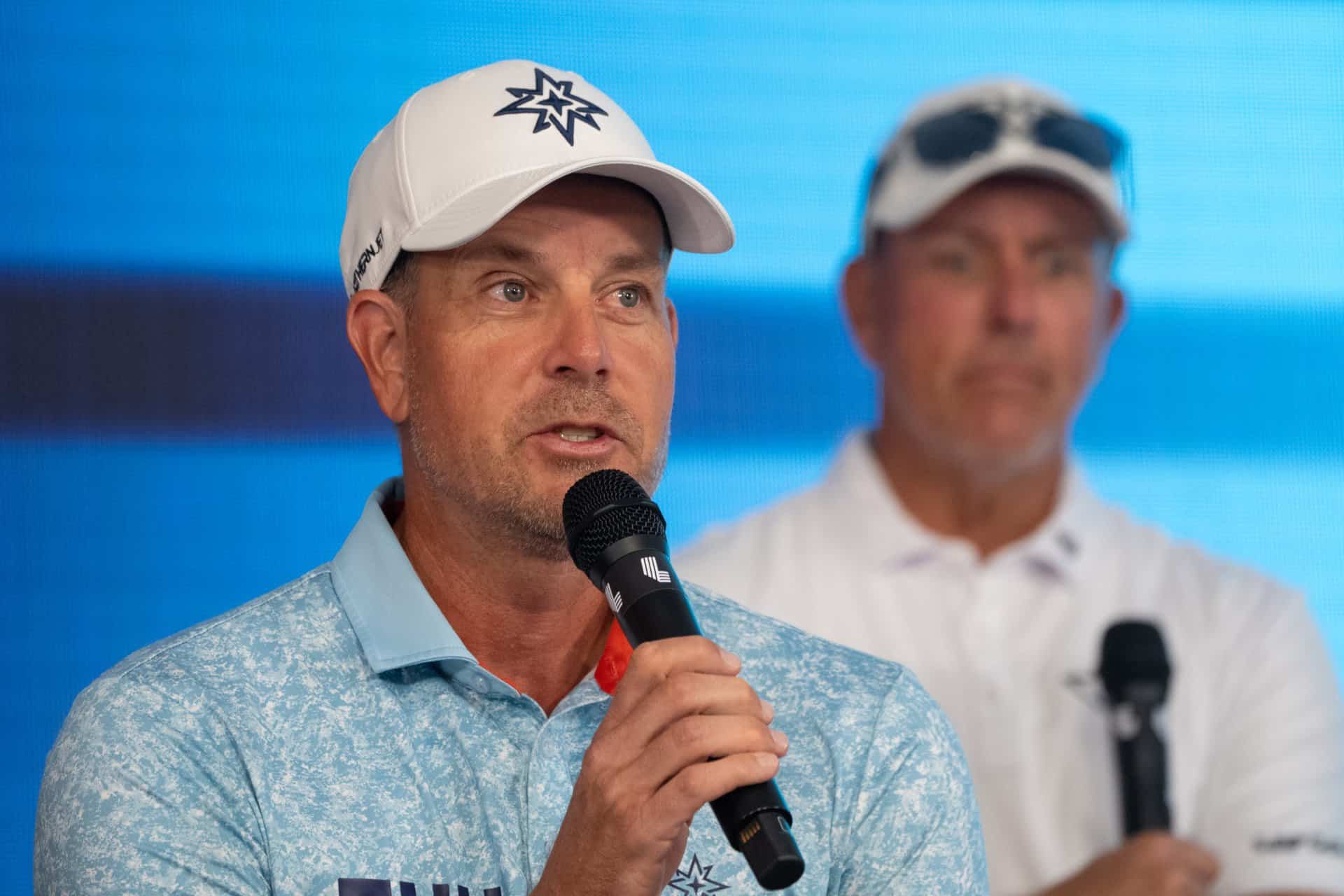 henrik stenson slow play