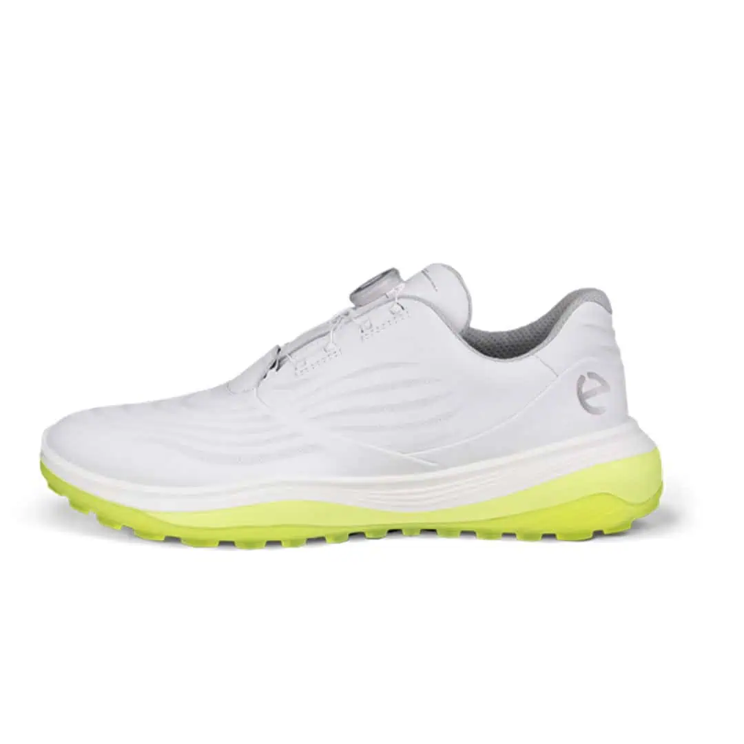 Ecco LT1 Golf Shoe Review - National Club Golfer | National Club