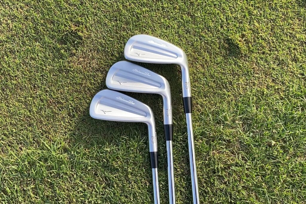 mizuno pro s-3 irons review