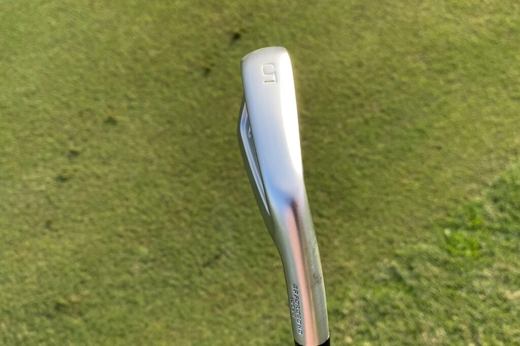 mizuno pro s-3 irons review