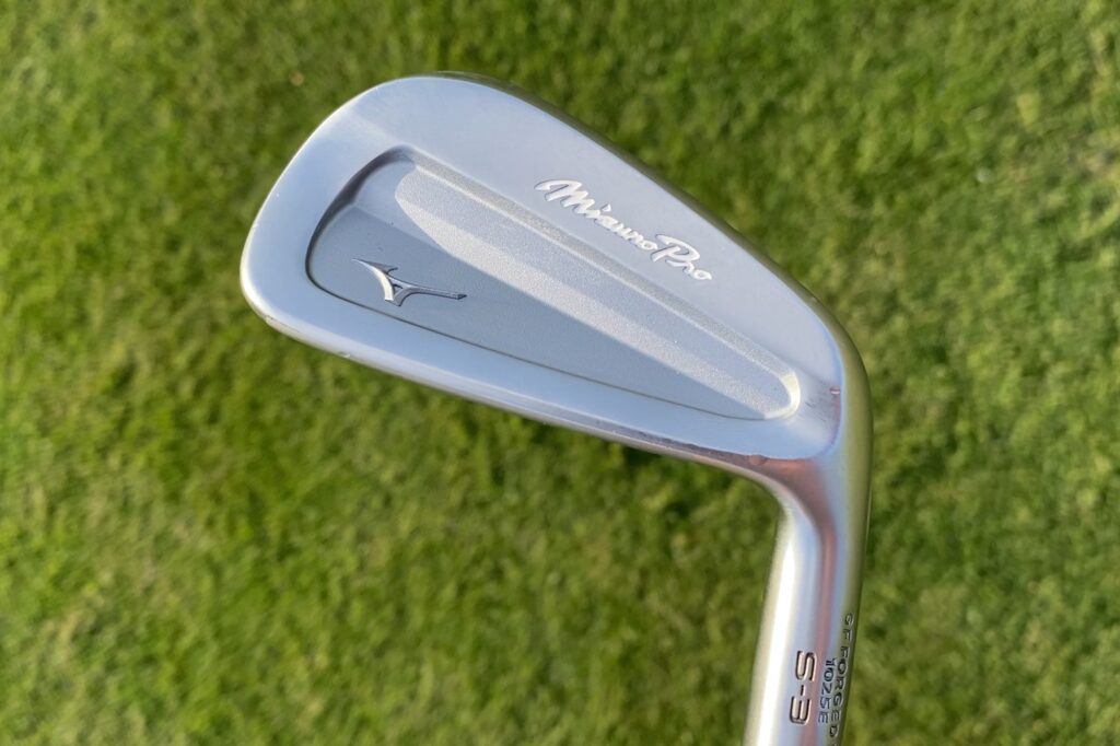 Mizuno Pro S-3 Irons