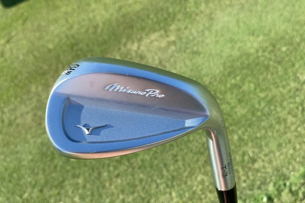 Mizuno Pro T3 Wedges review