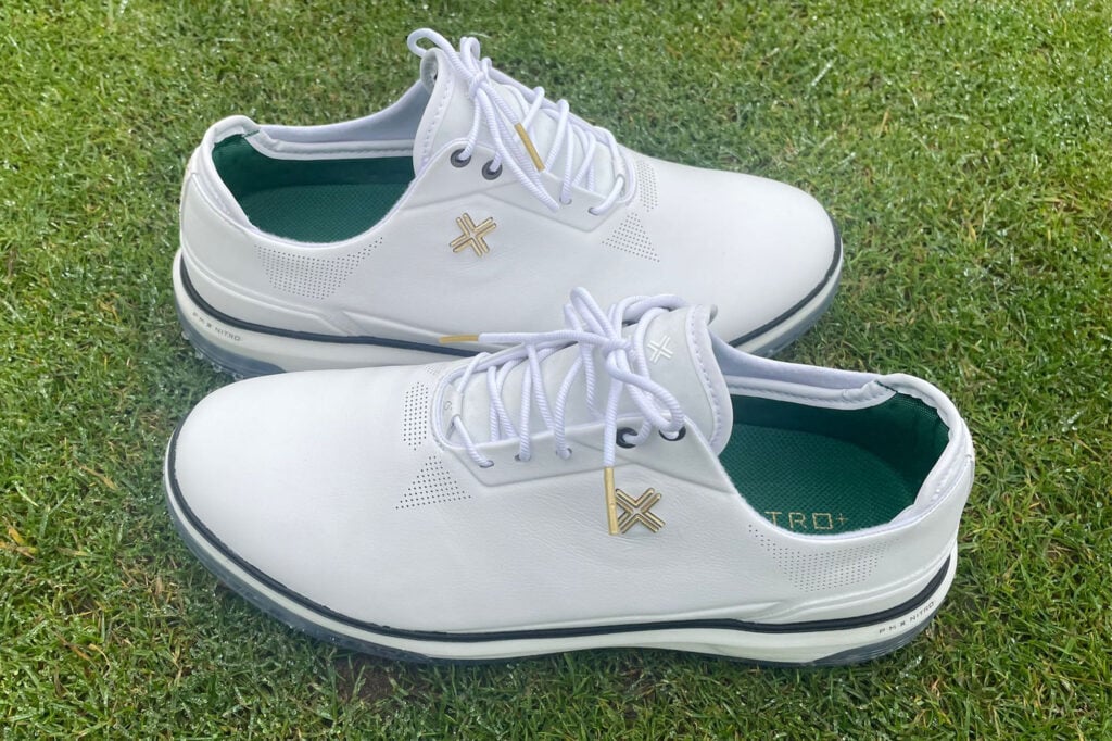 PAYNTR Eighty Seven SC spiked golf shoes