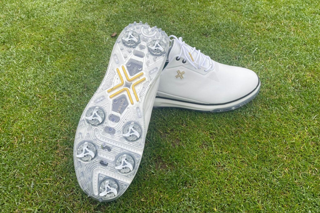 PAYNTR Eighty Seven SC spiked golf shoes