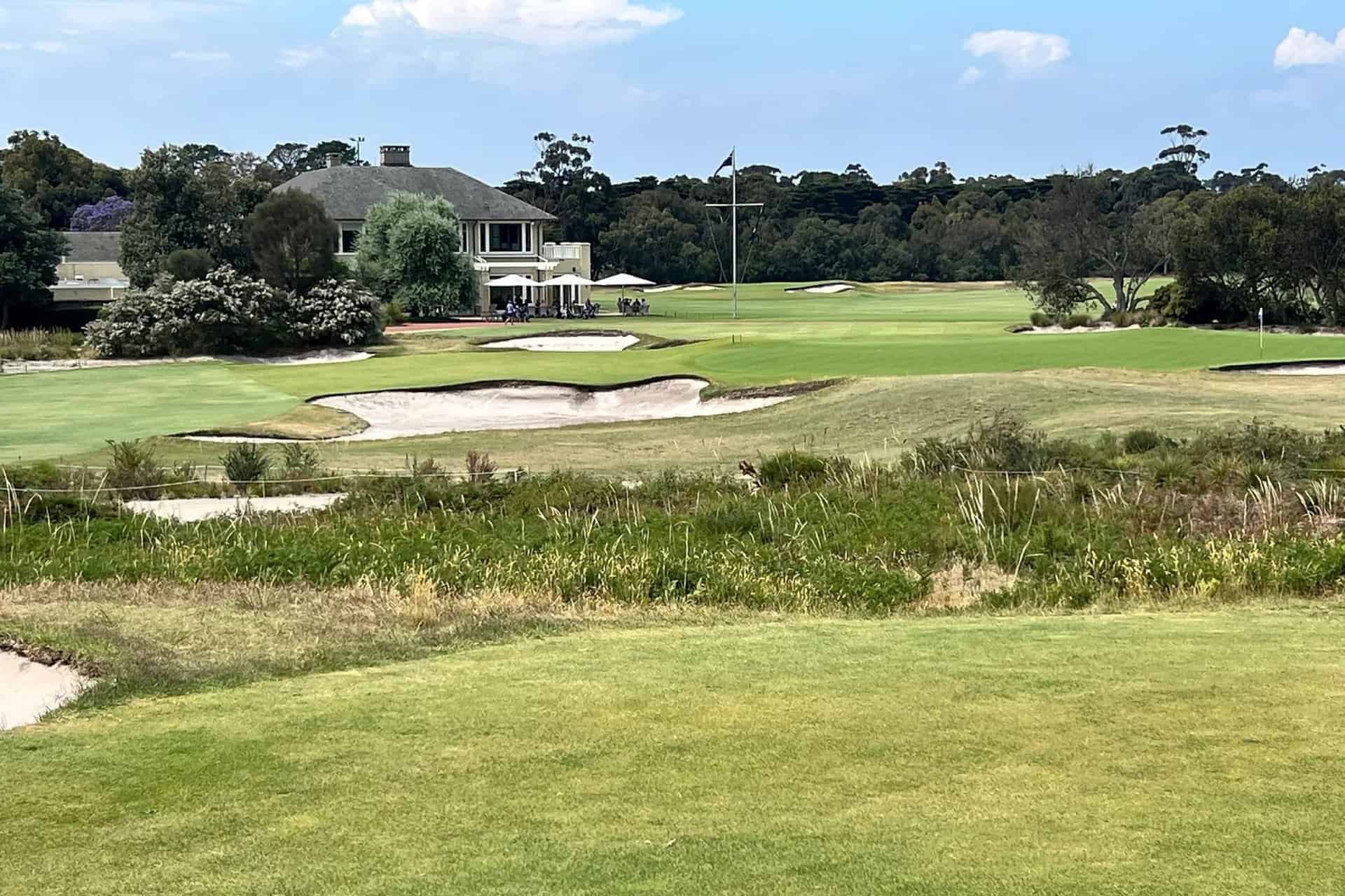 Royal Melbourne West