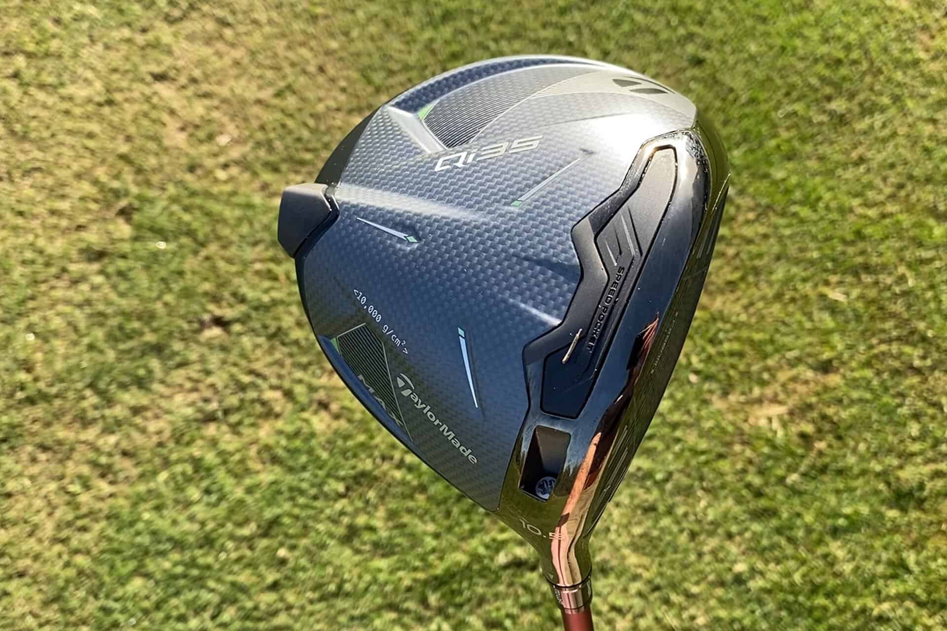 TaylorMade Qi 35 LS 10.5 ドライバー US Qi35 LS Driver | TaylorMade