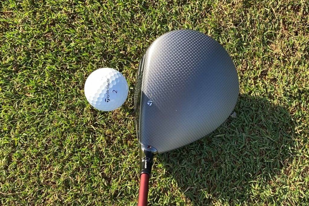 taylormade qi35 ls driver review