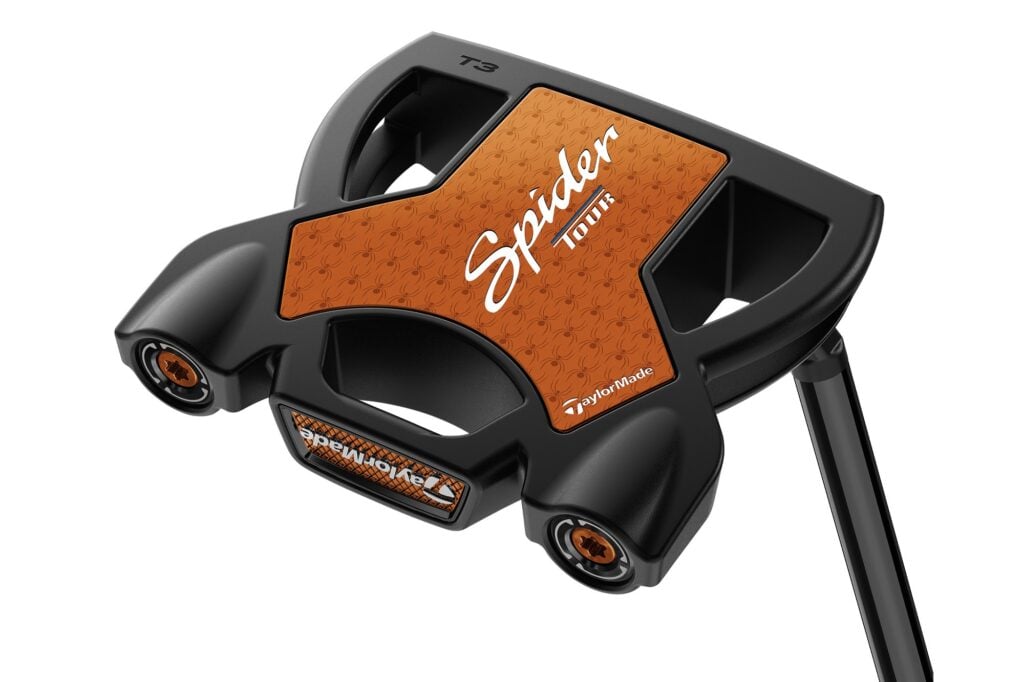 TaylorMade Spider Tour Black Series