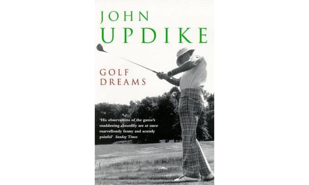 best golf books