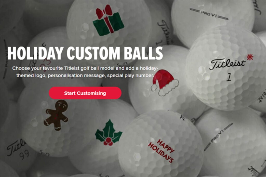 Titleist Golf Equipment