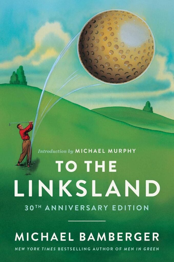 best golf book