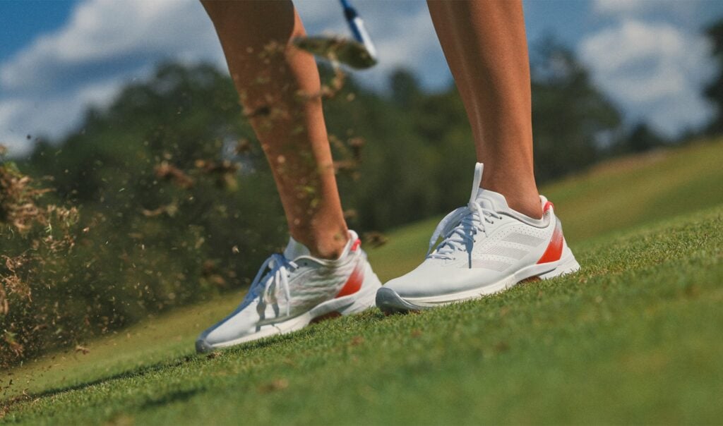 Adidas Adizero ZG golf shoes