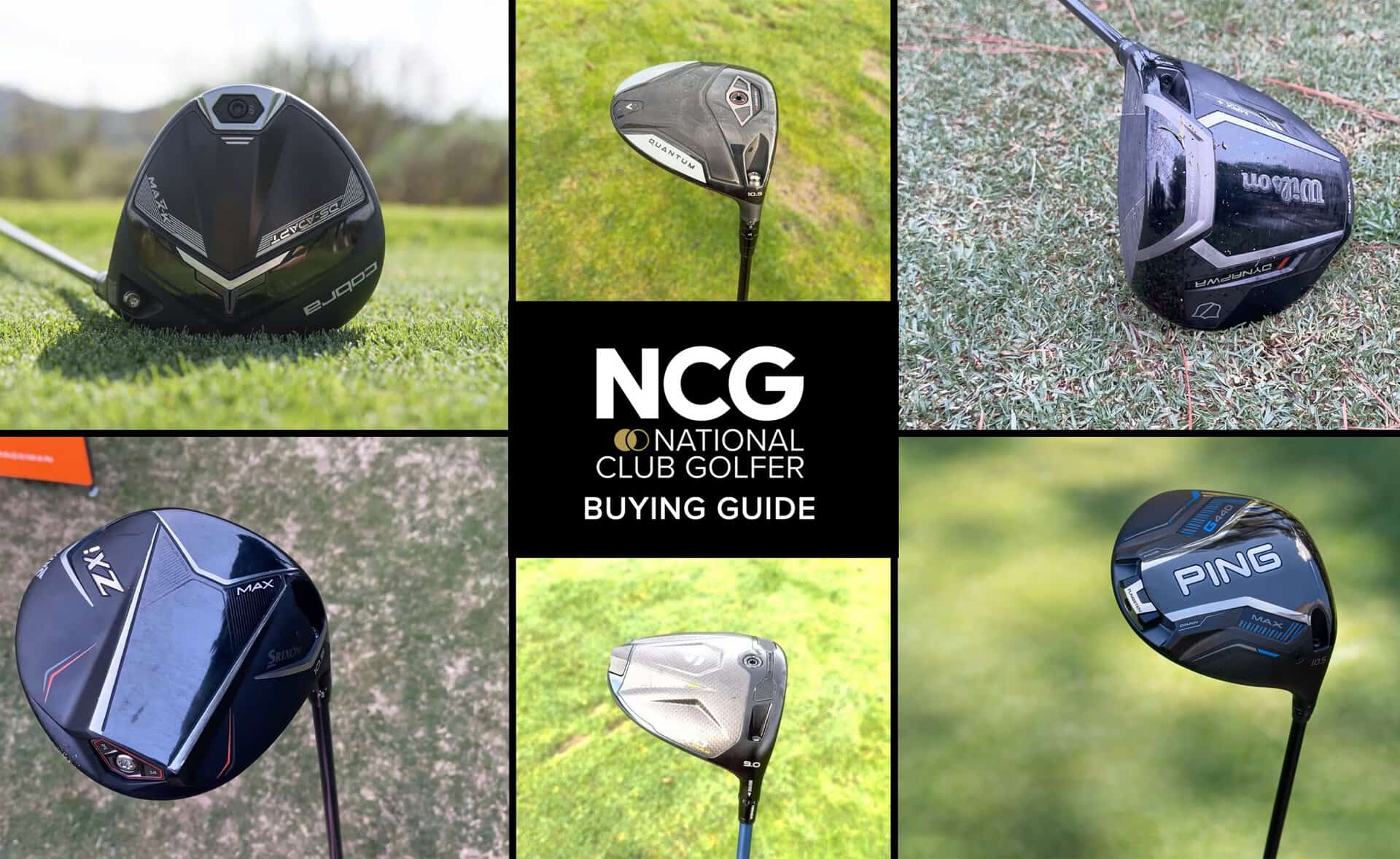 Best Golf Drivers for Beginners 2026 | Source: NCG