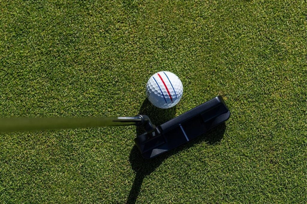 Callaway Chrome Tour Triple Diamond golf ball