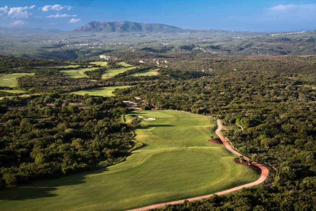 Costa Navarino Hills Course